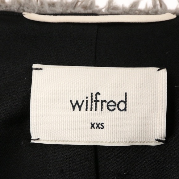Aritzia Wilfred Laboratoire Sherpa Coat - Picture 6 of 7